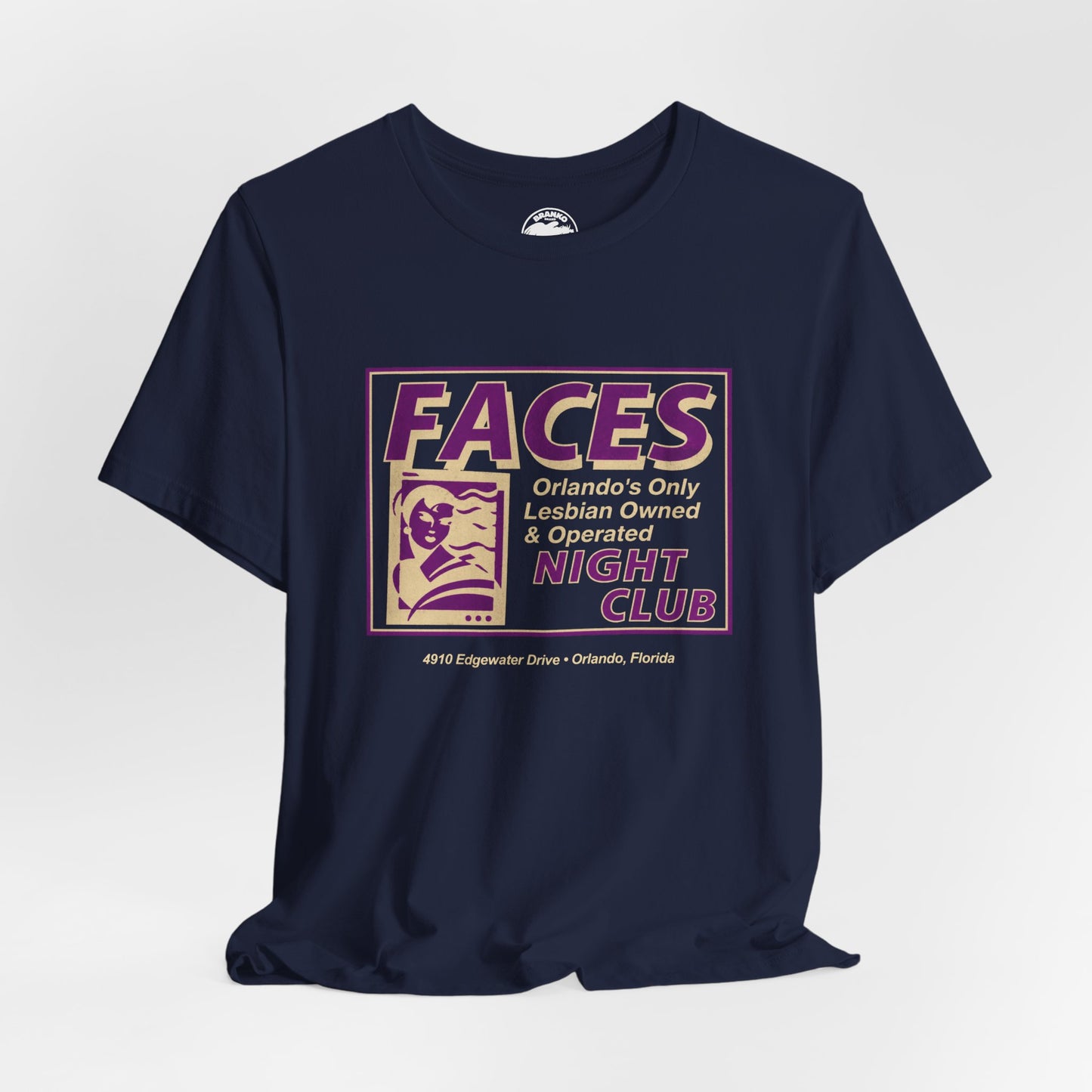 Faces (Orlando Lesbian Club/1983-2007)