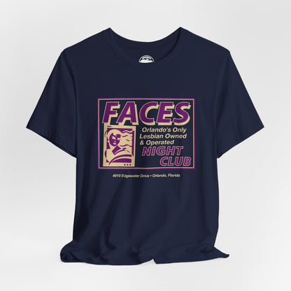 Faces (Orlando Lesbian Club/1983-2007)