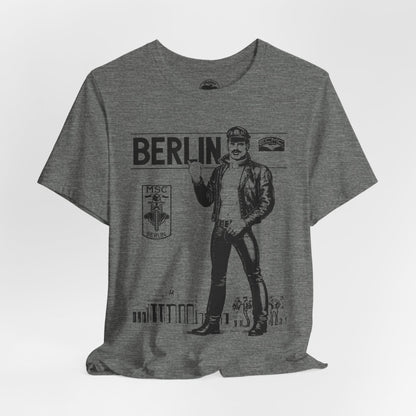 MSC Berlin (European Confederation of Motorcycle Clubs/ECMC)
