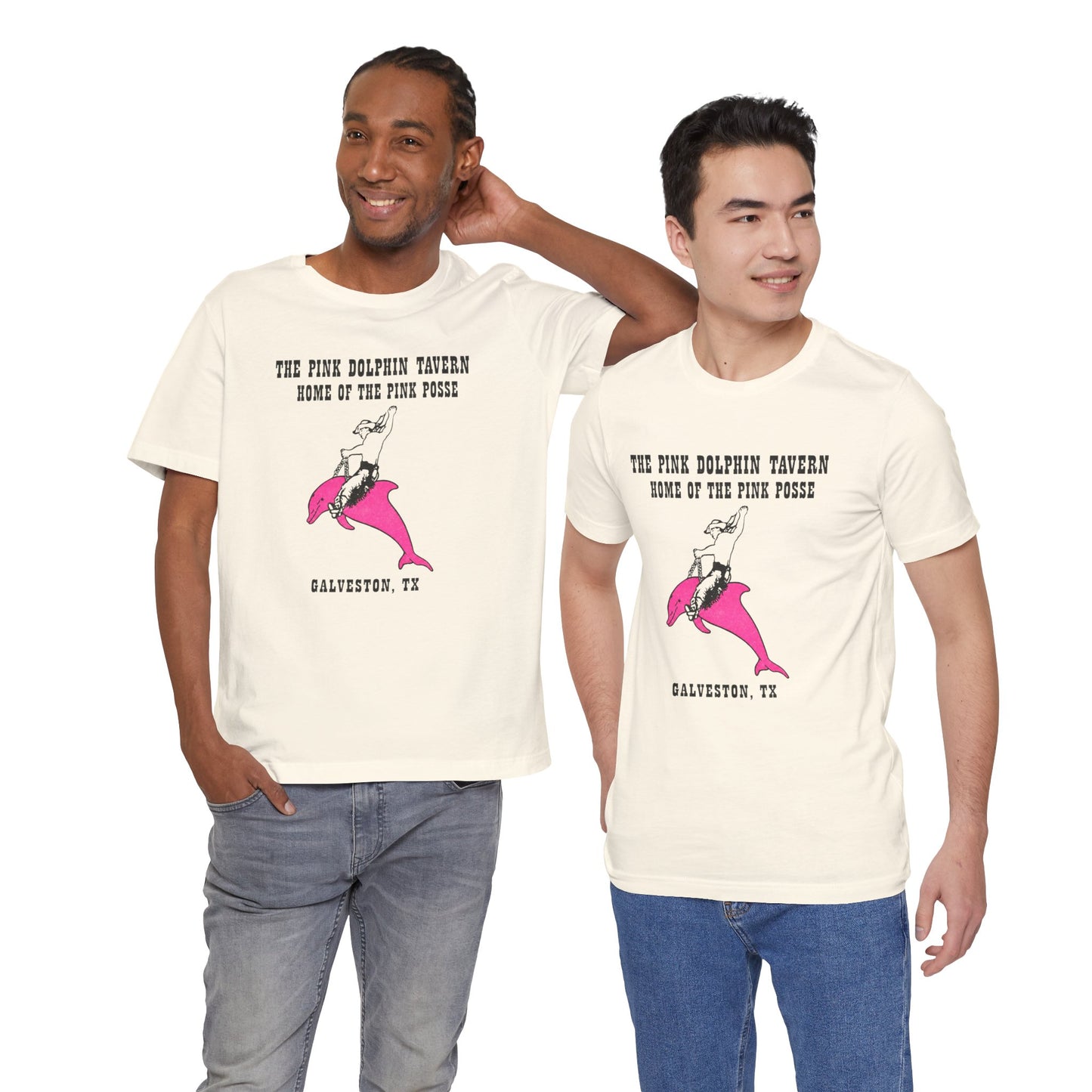 The Pink Dolphin (Galveston, Texas Gay Bar/2004-2018)
