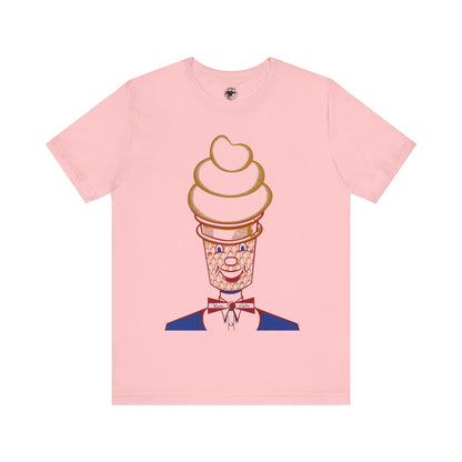 Mister Softee (Ice Cream Truck Logo)