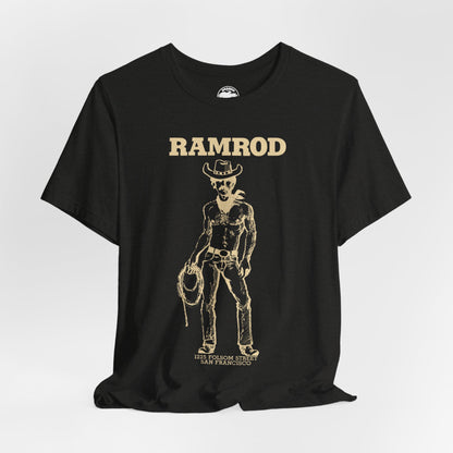 Ramrod San Francisco (San Francisco Leather & Cowboy Bar 1968-1983)