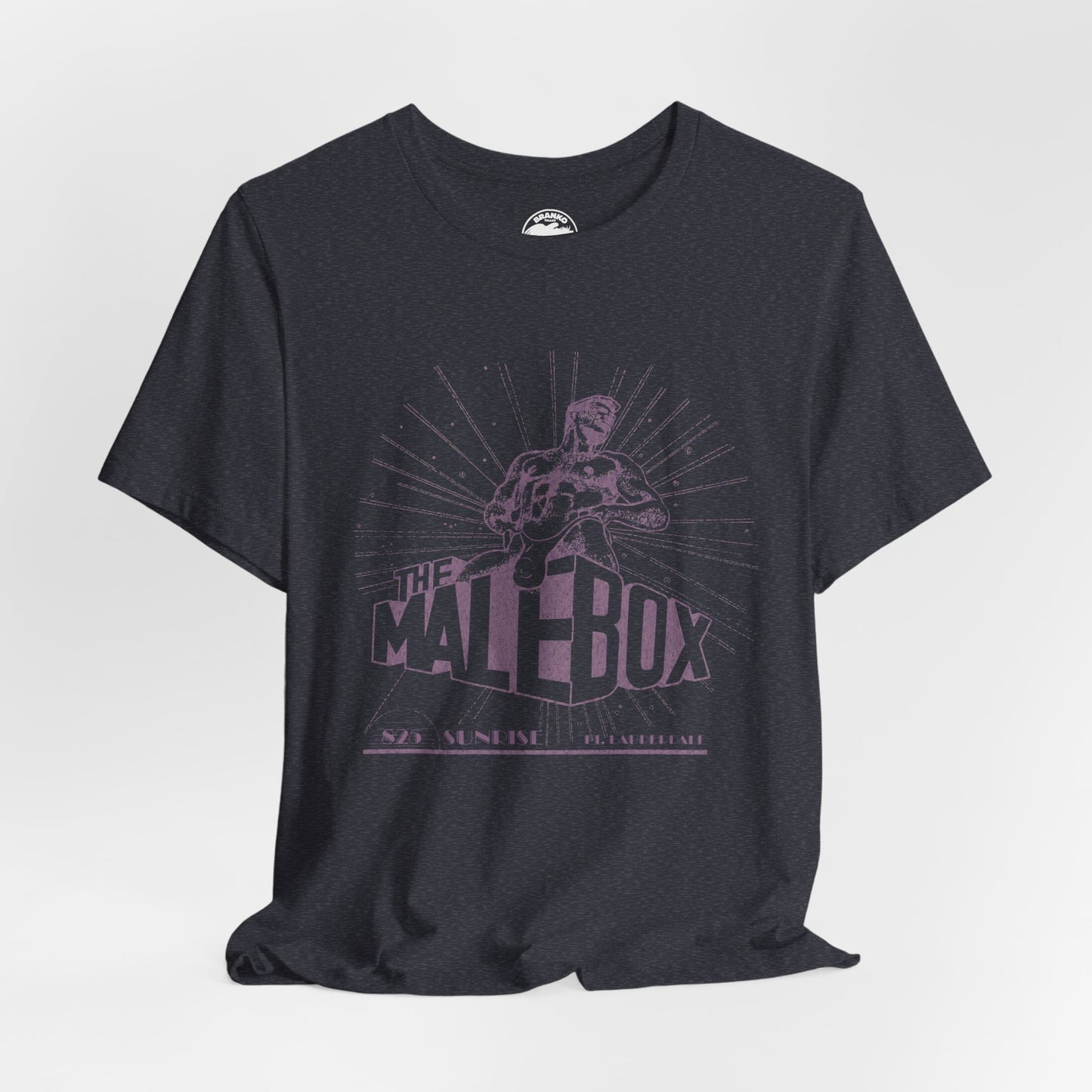 The Malebox (Fort Lauderdale Gay Bar/80's and 90's)