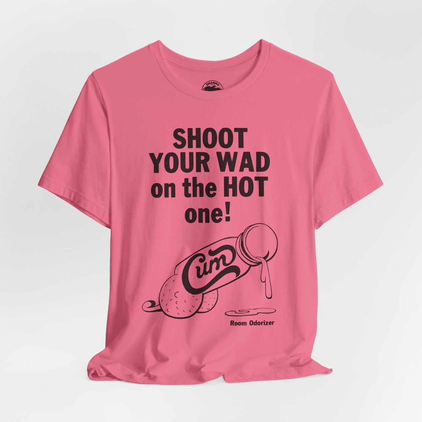 Cum (70's Poppers Ad/Gay Poppers Shirt)