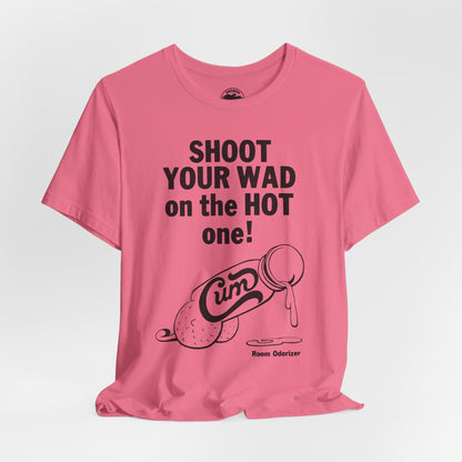 Cum (70's Poppers Ad/Gay Poppers Shirt)