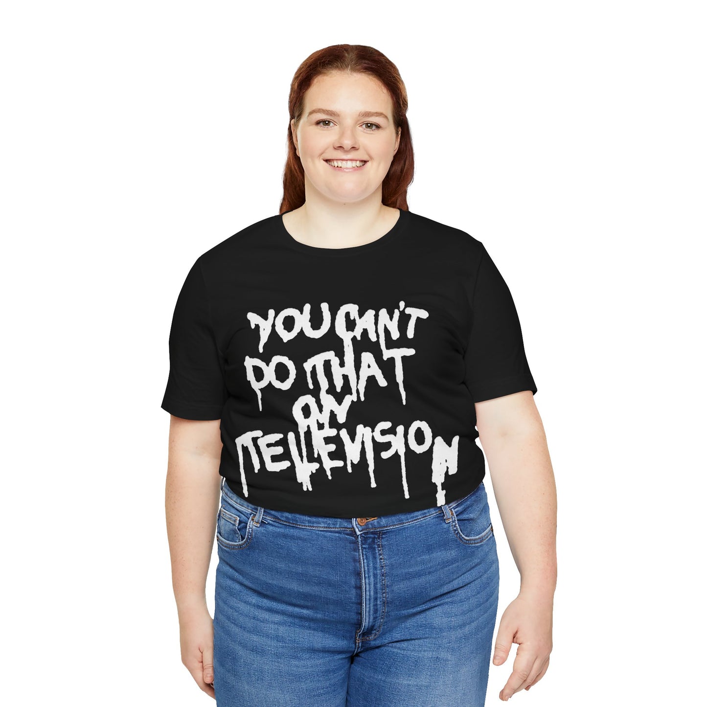 You Can’t Do That on Television (Replica Promo T-Shirt)