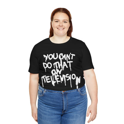 You Can’t Do That on Television (Replica Promo T-Shirt)