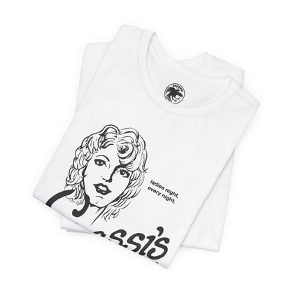 Sassi's (Dallas Lesbian Bar/70's and 80's)