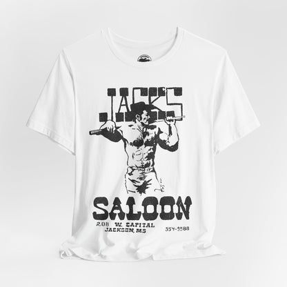 Jack's Saloon (Legendary Jackson, Mississippi Gay Bar/1966-2016)