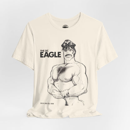 The DC Eagle (Washington DC Leather Bar 1971-2020)