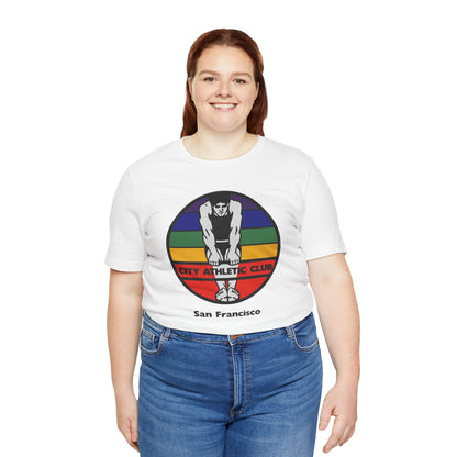 City Athletic Club (San Francisco Gay Gym and Sports Club)