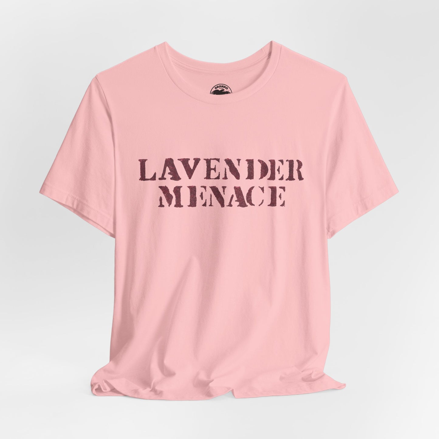 Lavender Menace (Replica Lesbian Protest Tee)