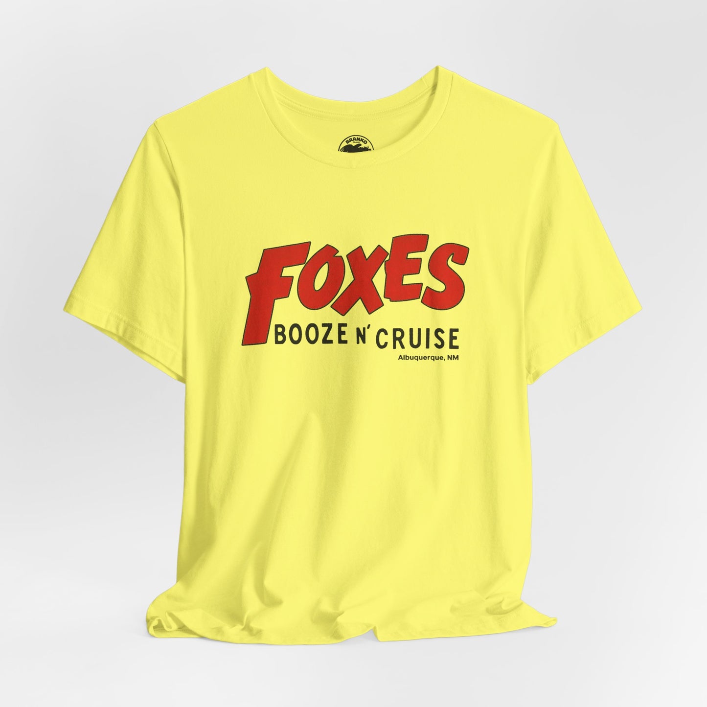 Foxes Booze N' Cruise (Albuquerque Gay Bar/70's and 80's)