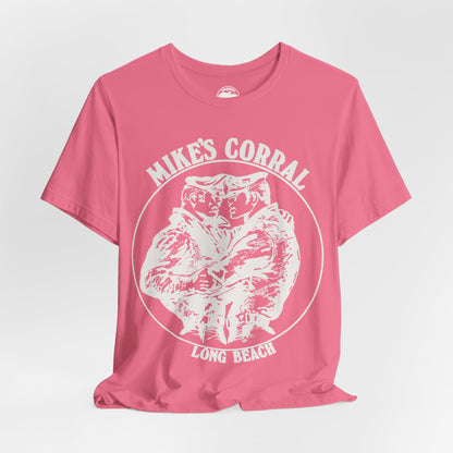 Mike's Corral (Long Beach, CA Leather Bar 70's-80's)