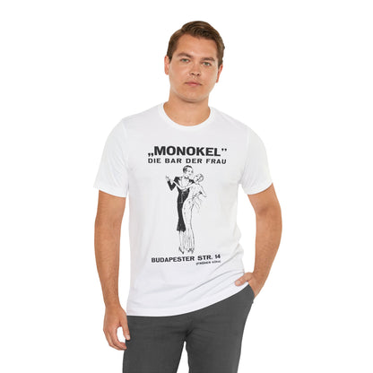 Monokel (Early 1930's Berlin Germany Lesbian Bar/Closed by Nazis in 1933/Translation: Monocle The Women's Bar)