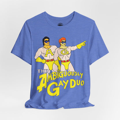 The Ambiguously Gay Duo (Replica 90's Promo T-Shirt)