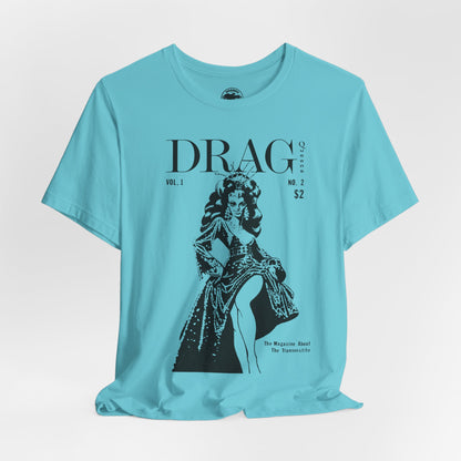 Drag Queens Magazine (Cover of 2nd Issue released in 1971)