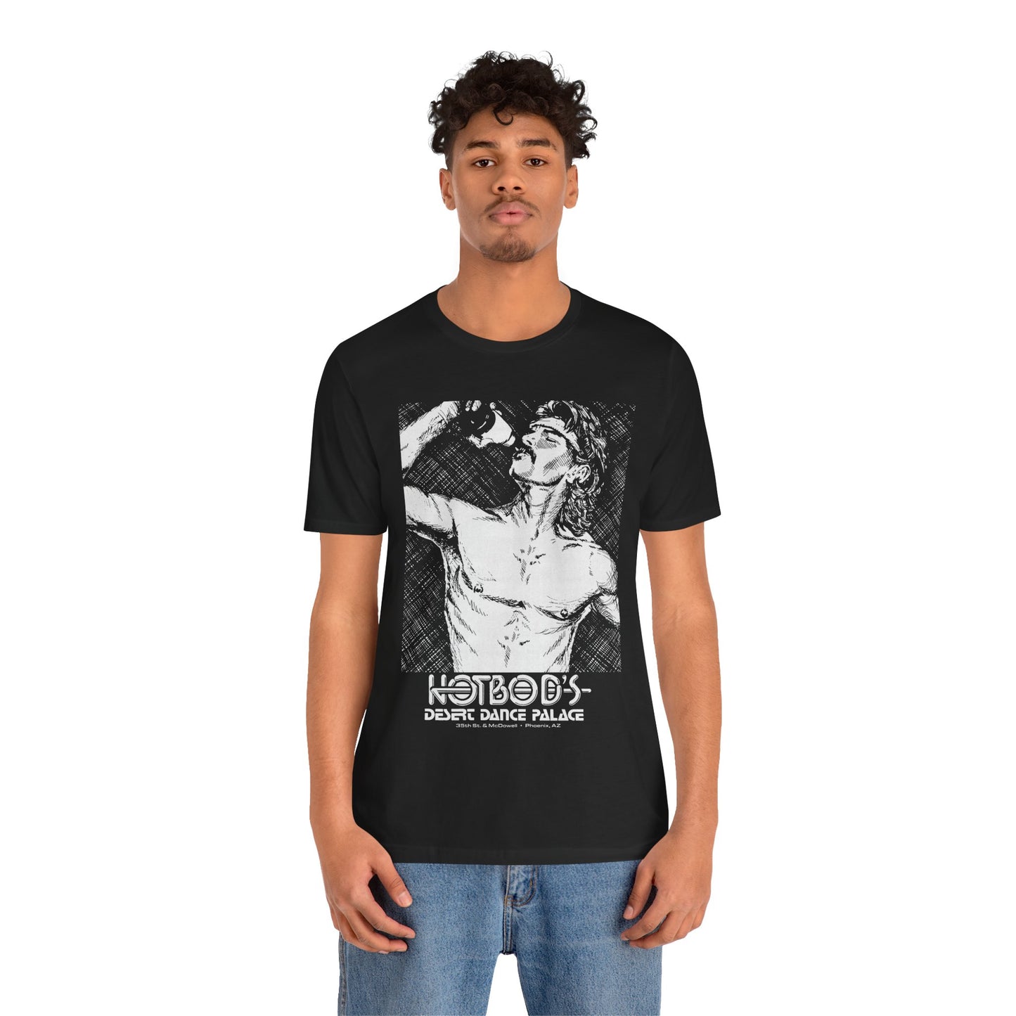 Hot Bod's (Phoenix Gay Club/1981-1995)