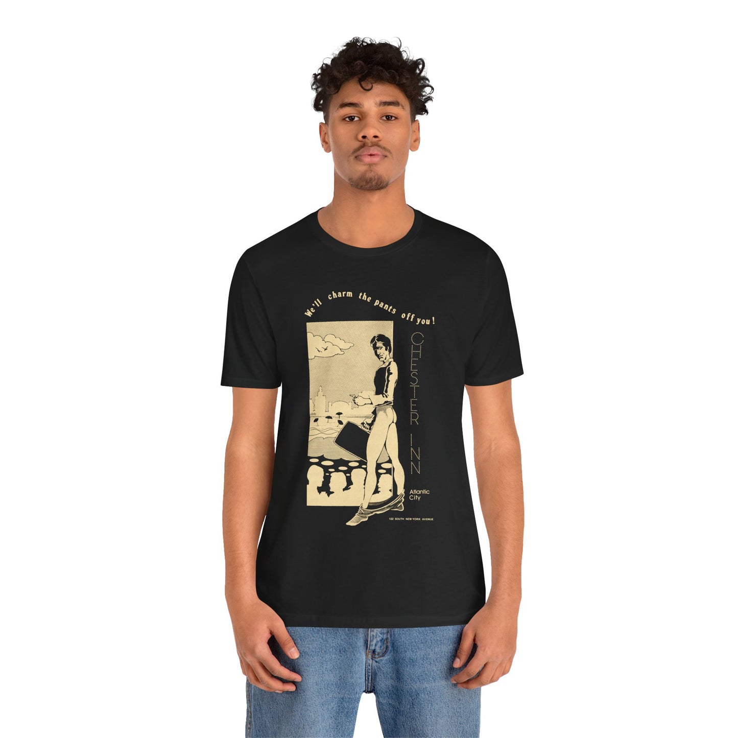 Chester Inn Atlantic City (Atlantic City Gay Hotel and Rooming House/1967-1988)