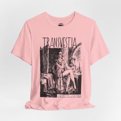 Transvestia (Privately Published Zine/First Edition Artwork from 1960)