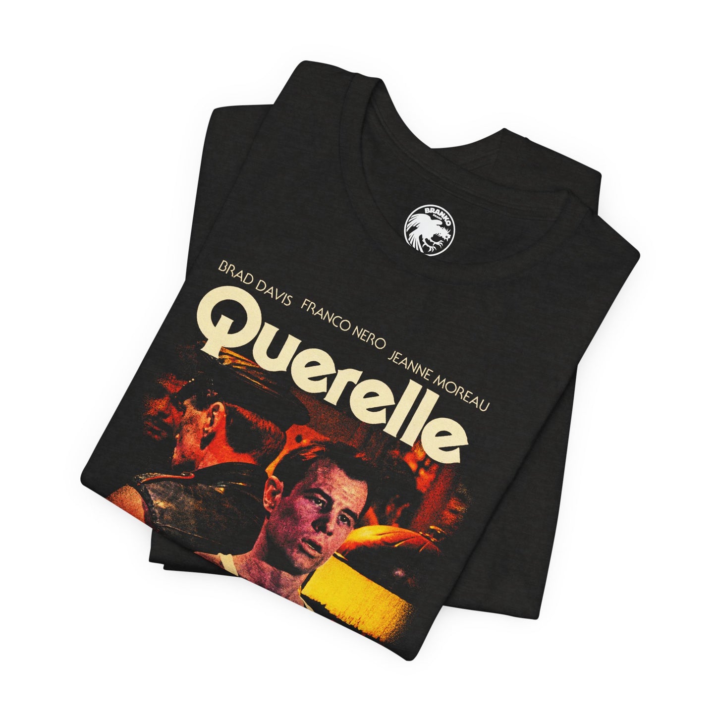 Querelle (Brad Davis/Rainer Werner Fassbinder/Queer Cinema)