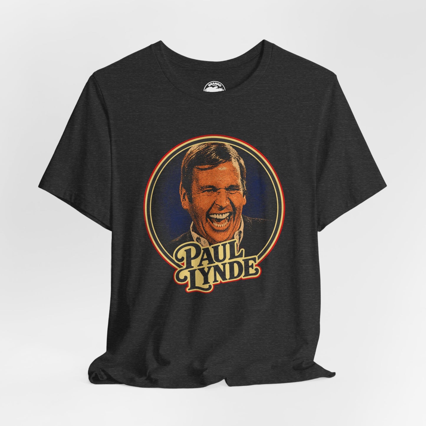 Paul Lynde (70's Style Personality Tee with Vintage Print Effect)