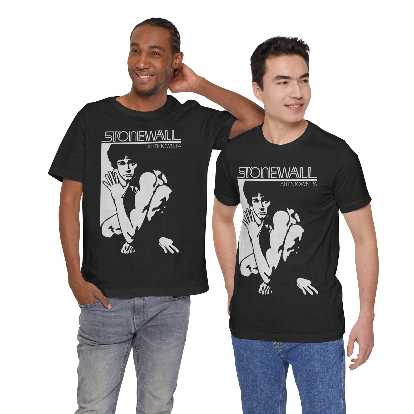 Stonewall Allentown (Allentown, PA Gay Bar/1972-2021/Gay Allentown)