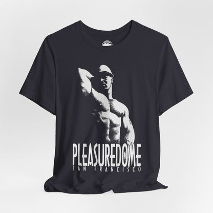 Pleasuredome (90's San Francisco Gay Nightclub/Nineties Gay Club)