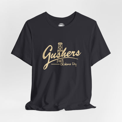 Gushers (Oklahoma City Gay Bar/1988-2018)
