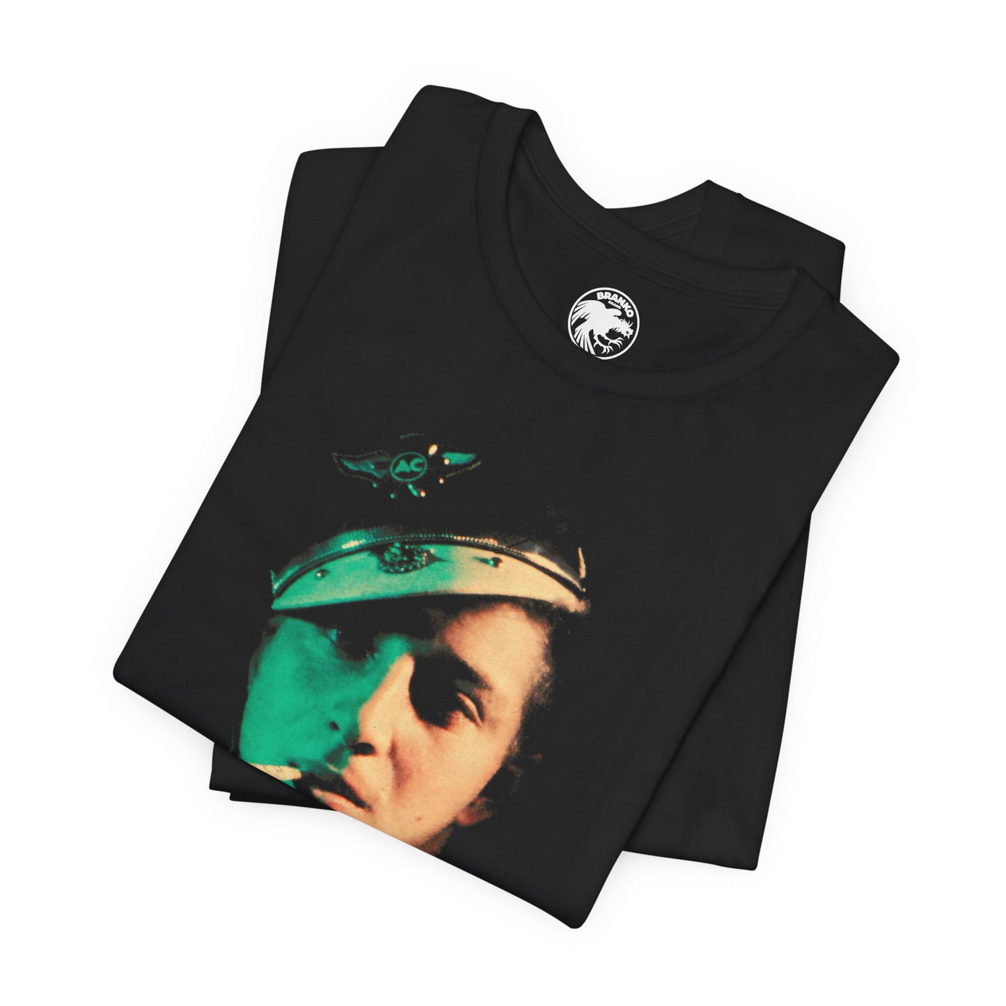 Scorpio Rising (Leather Man Smoking Youth/Bruce Byron/Kenneth Anger)