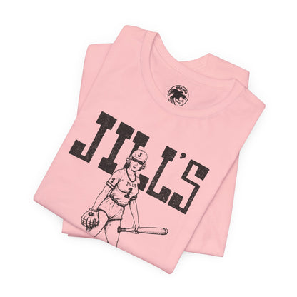 Jill's (Jackson, Mississippi Lesbian Bar/Connected to Jack's Saloon)