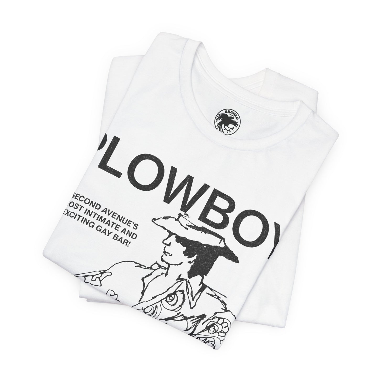 Plowboy (New York City Gay Bar/70's)