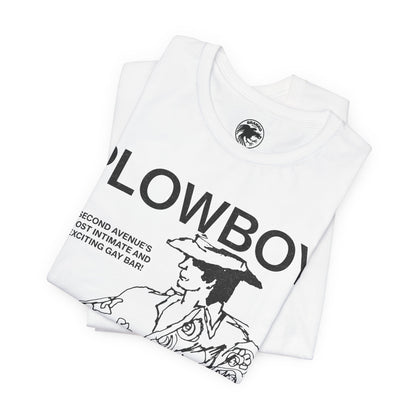 Plowboy (New York City Gay Bar/70's)