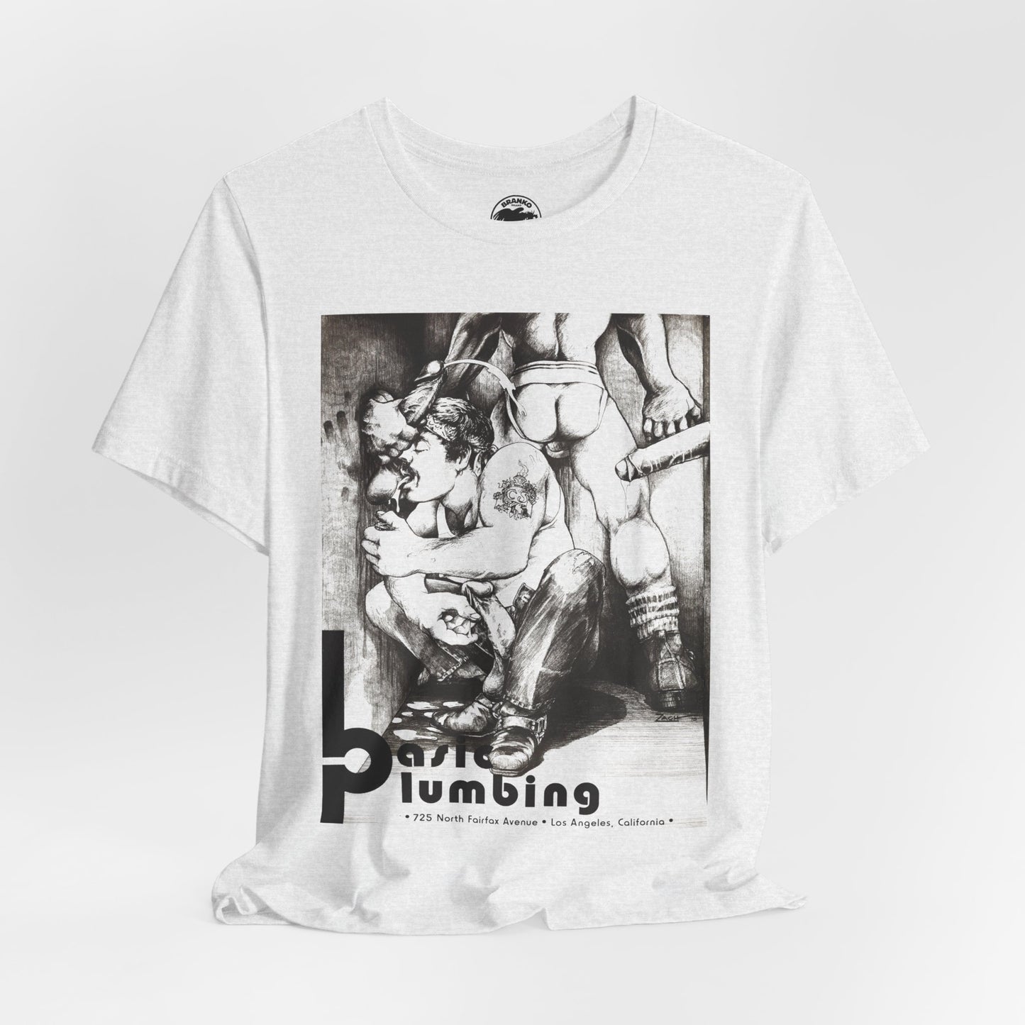 Basic Plumbing (Los Angeles Sex Club 1978-1984)