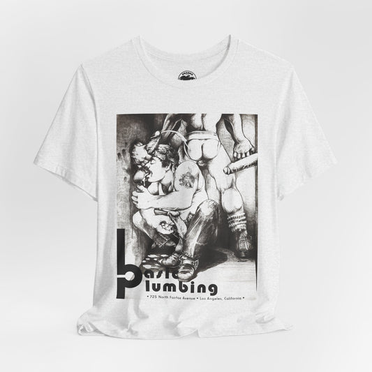 Basic Plumbing (Los Angeles Sex Club 1978-1984)