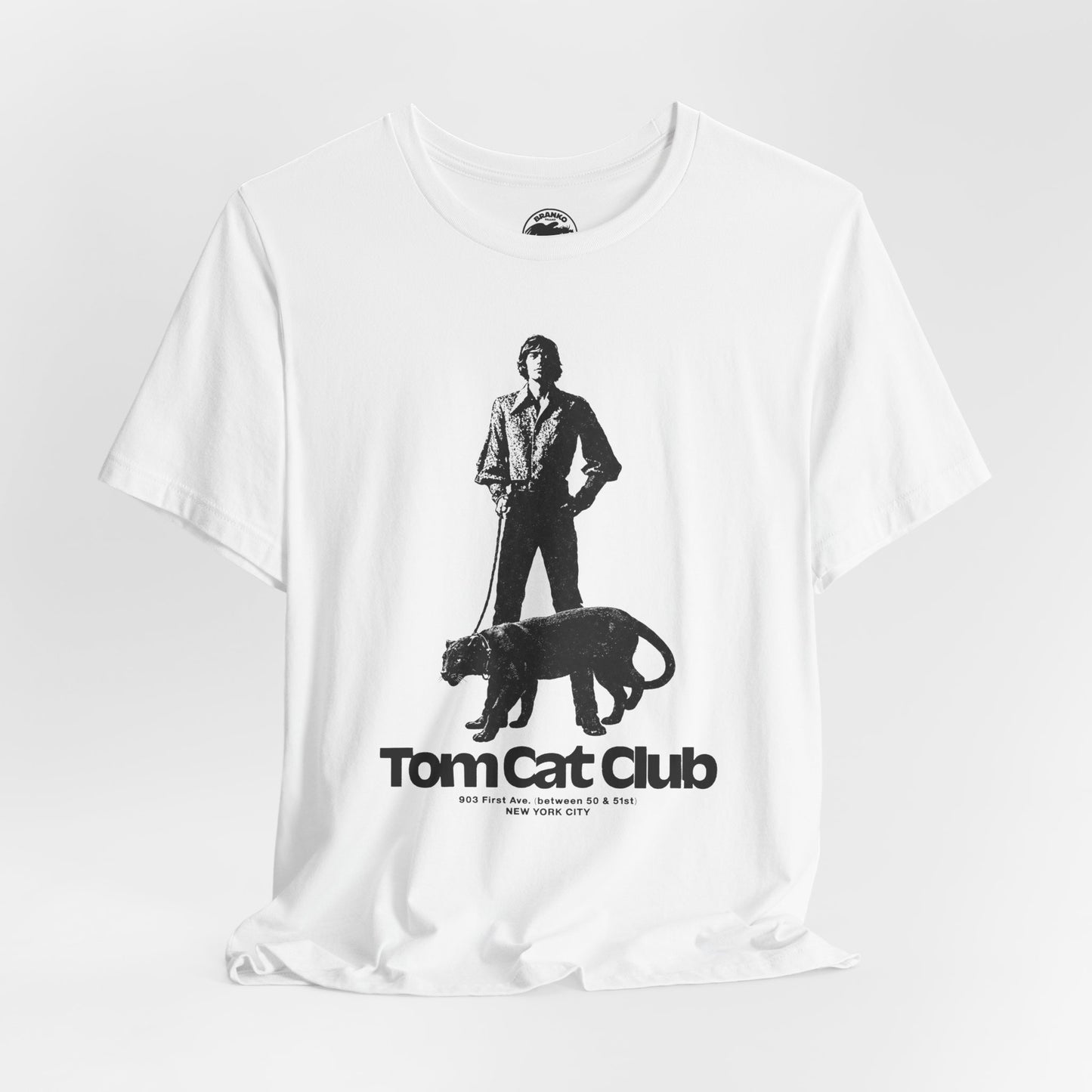Tom Cat Club (New York Midtown Gay Bar/1970s–1980s)