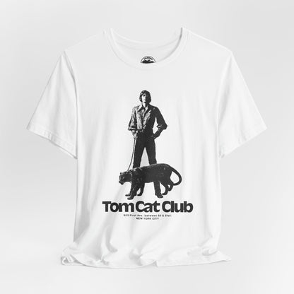 Tom Cat Club (New York Midtown Gay Bar/1970s–1980s)