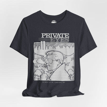 Private Eyes (New York City Gay Video Bar/80's and 90's)