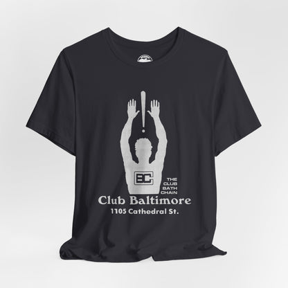 Club Baltimore (Club Bath Chain/gay Bathhouse)