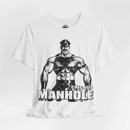 Manhole (Chicago Gay Leather Bar/70's to 90's)