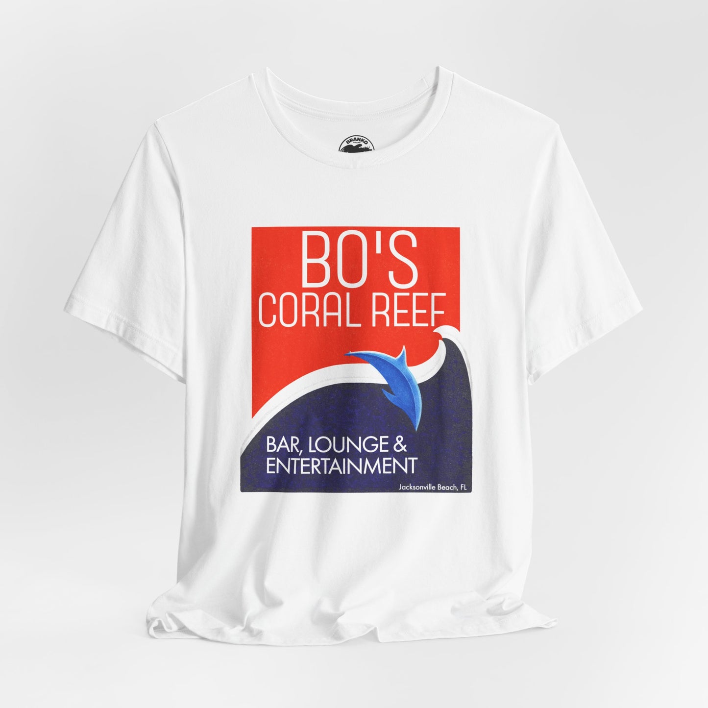 Bo's Coral Reef (Legendary Jacksonville Beach Gay Bar/1964-2019)