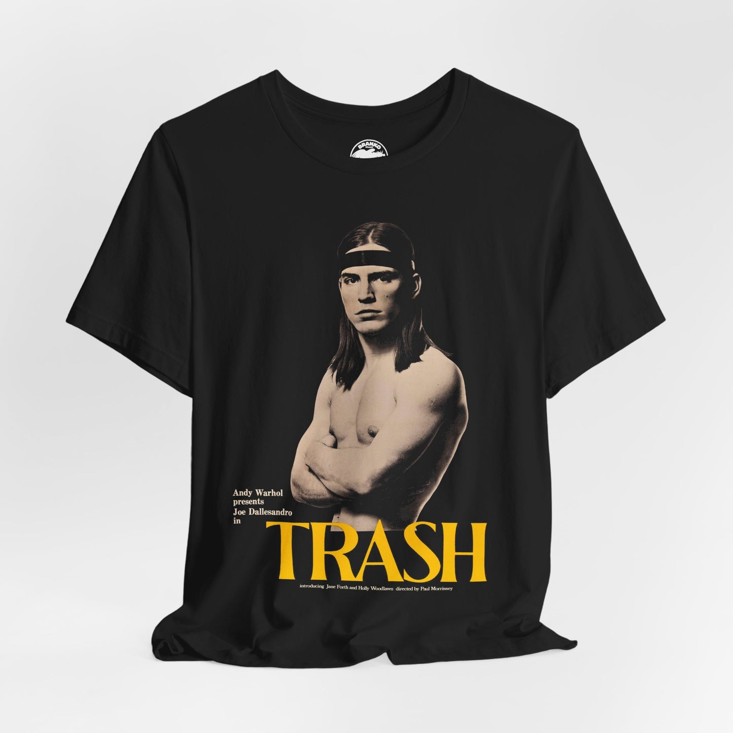 Warhol's Trash (1970/Joe Dallesandro/Paul Morrissey)
