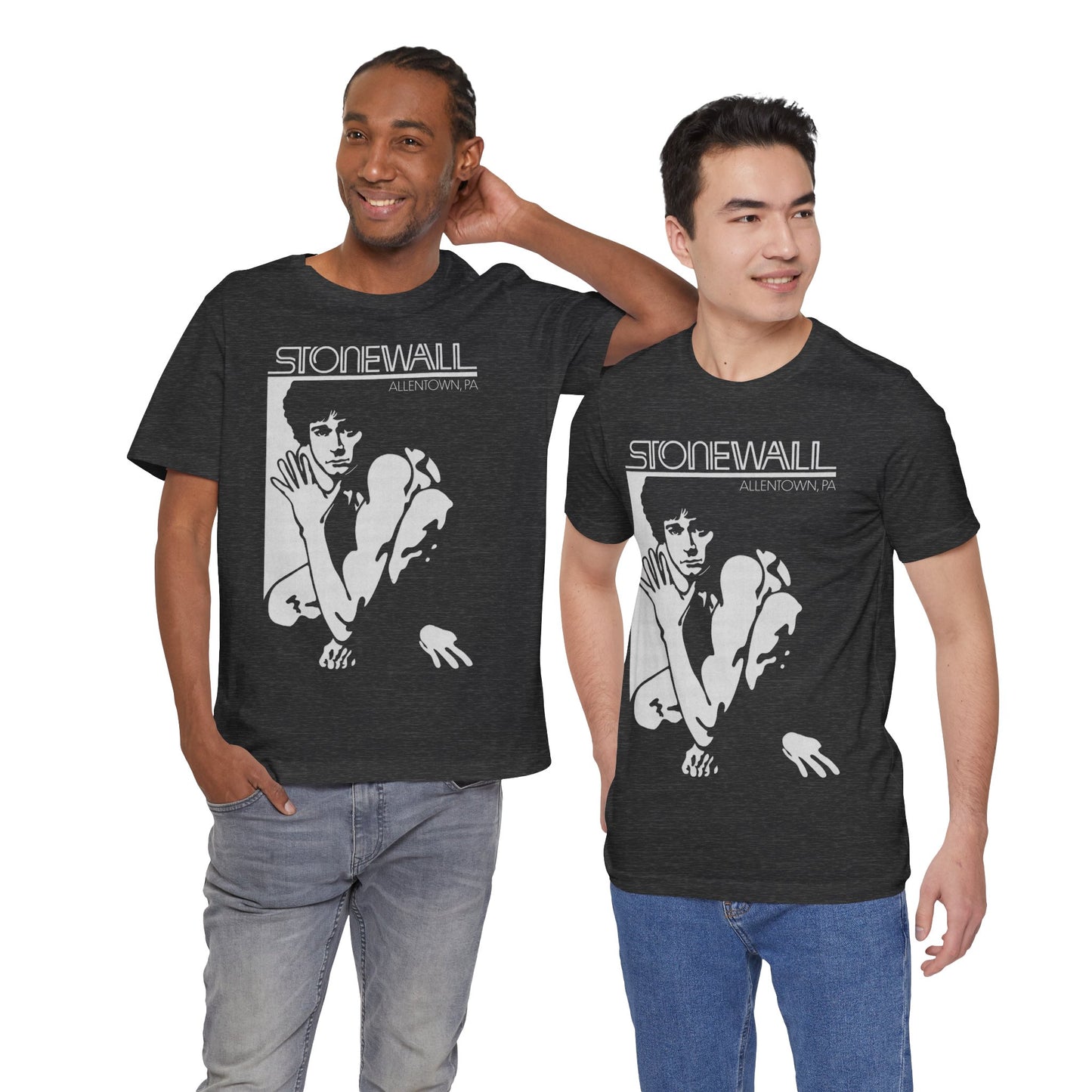 Stonewall Allentown (Allentown, PA Gay Bar/1972-2021/Gay Allentown)