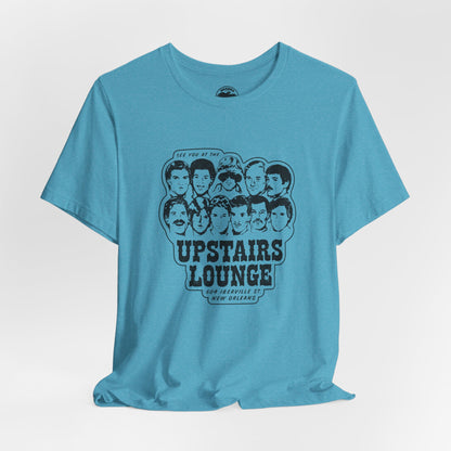Upstairs Lounge (Historic New Orleans Gay Bar/1970-1973)