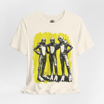 Sleestak (Punk Style Graphic/Land of the Lost/Sid and Marty Krofft)