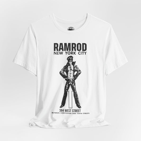 Ramrod (Iconic New York City Leather Bar/1973-1980)