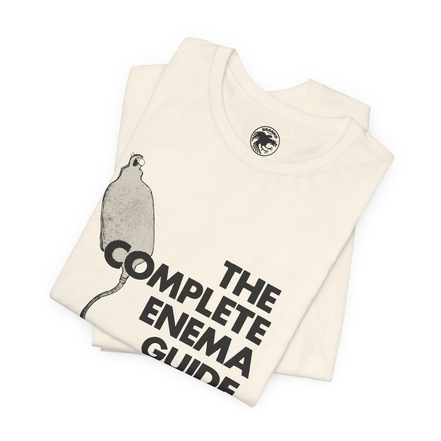 The Complete Enema Guide (60's Gay Guide Cover Art)