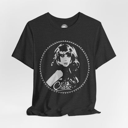 Charo (70's Style Promo Tee)