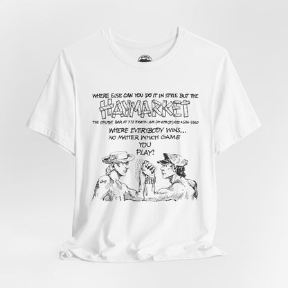 Haymarket (New York City Gay Cruise Bar/70's and 80's)