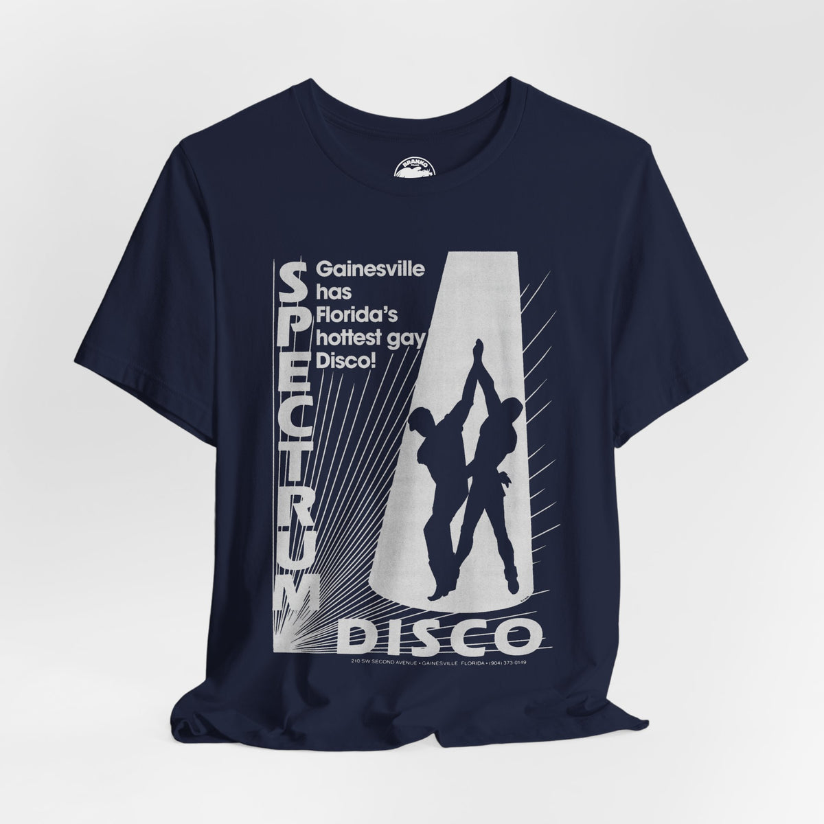 Spectrum Disco (Gainesville Florida Gay Club/70's and 80's)